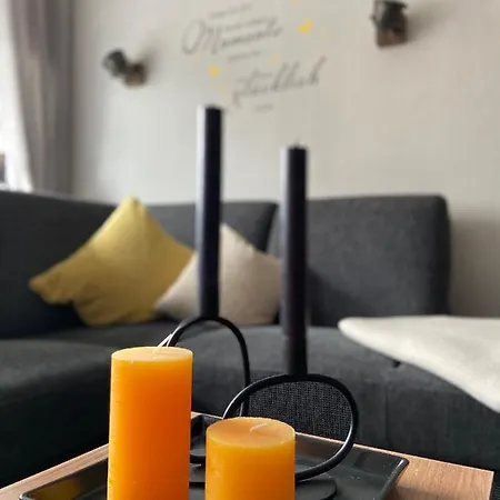 Apartment Happiness-ein Hauch Industrielles Design Goslar