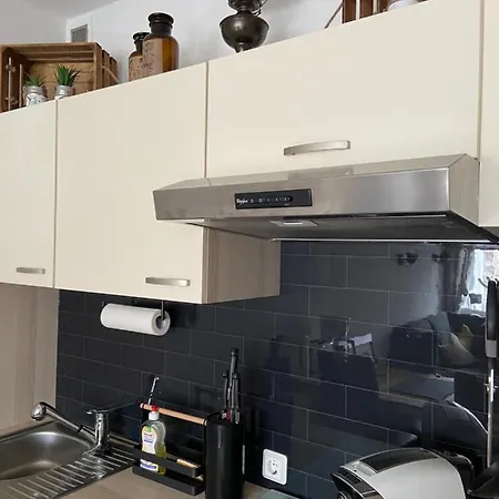 Happiness-ein Hauch Industrielles Design Appartement *