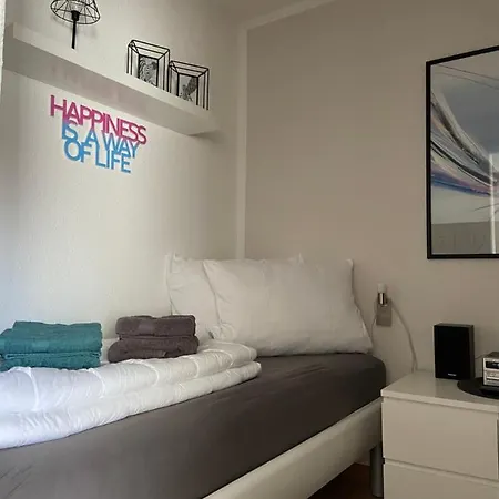 Appartement Happiness-ein Hauch Industrielles Design *