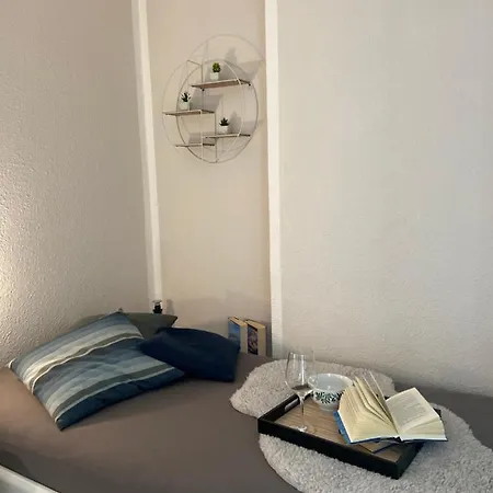 Appartement Happiness-ein Hauch Industrielles Design