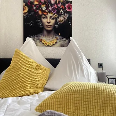 Happiness-ein Hauch Industrielles Design Apartment Goslar