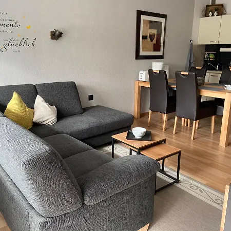 Appartement Happiness-ein Hauch Industrielles Design Goslar